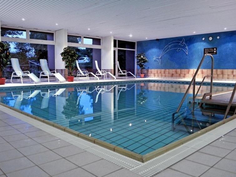 Quartier 311 Mit Pool Und Sauna Lahnstein Eksteriør bilde